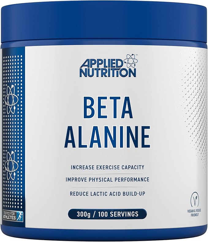 APPLIED NUTRITION BETA ALANINE 300G , 100 SERVINGS