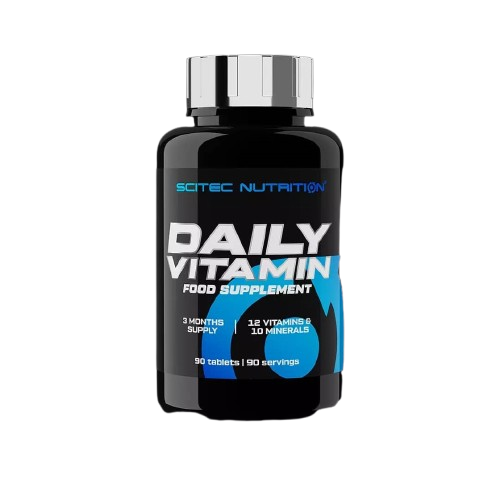 SCITEC NUTRITION DAILY VITA-MIN 90 TABLETS