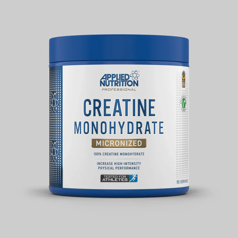 APPLIED NUTRITION CREATINE MONOHYDRATE 250G 