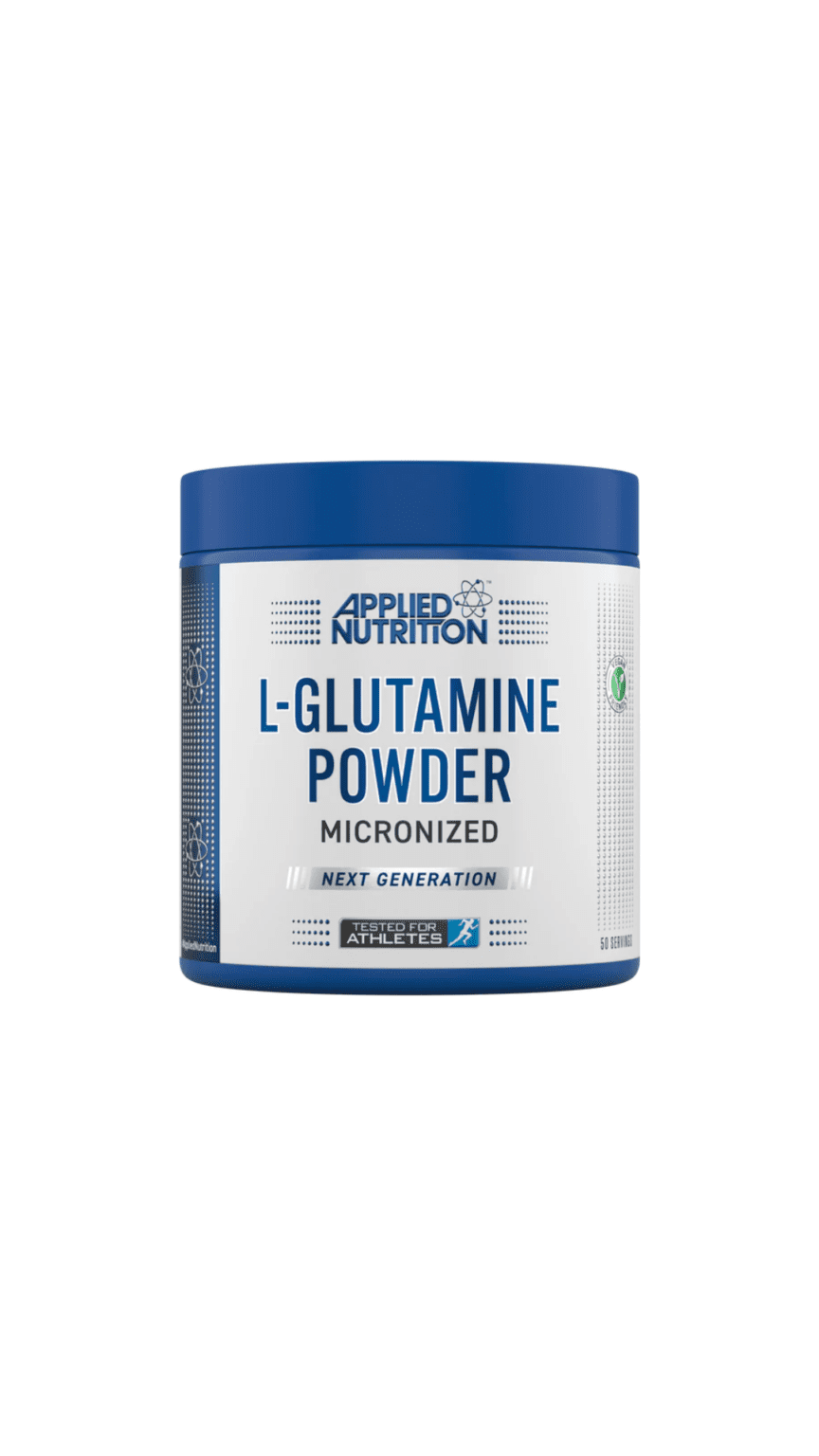 APPLIED NUTRITION  GLUTAMINE POWDER 250g