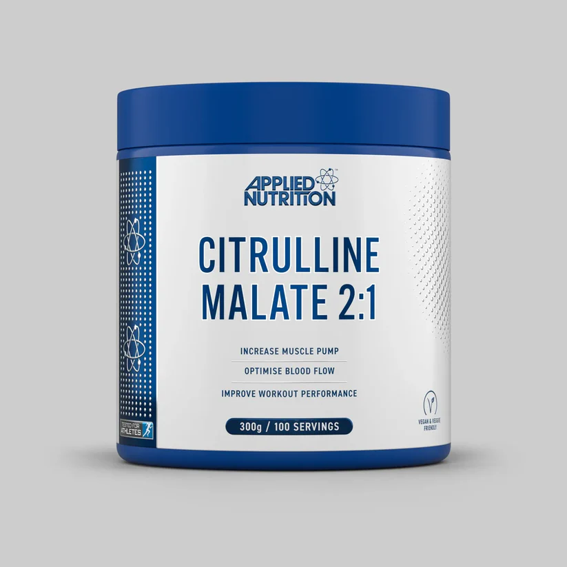 APPLIED NUTRITION  CITRULLINE MALATE 300G