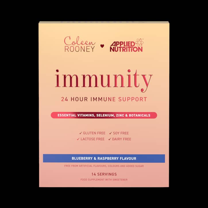 APPLIED  NUTRITION COLEEN IMMUNITY BLUEBERRY & RASPBERRY 14 x 5G