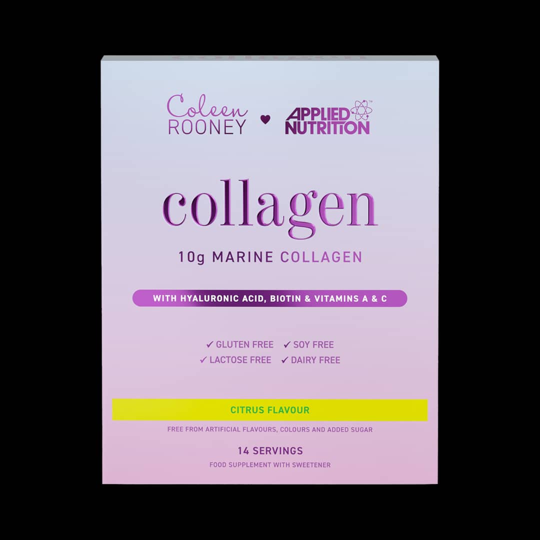 APPLIED NUTRITION COLEEN MARINE COLLAGEN CITRUS 14 x 12.5G