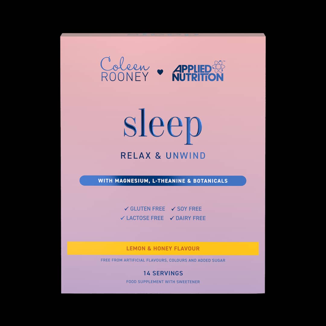 APPLIED NUTRITION COLEEN SLEEP LEMON & HONEY 14 x 9G