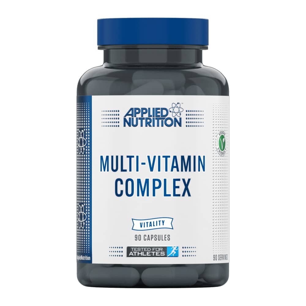 APPLIED NUTRITION  MULTIVITAMIN COMPLEX, 90 V TABS