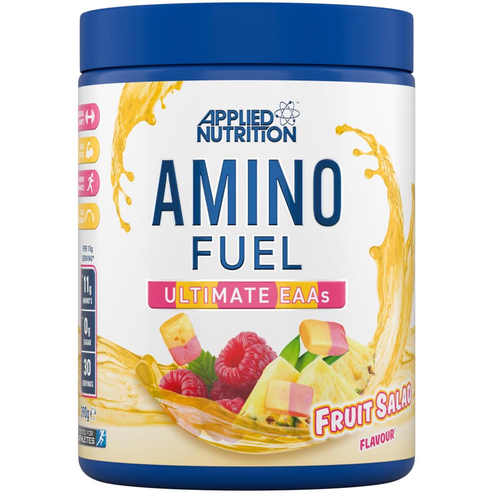 APPLIED NUTRITION  AMINO FUEL EAA FRUIT SALAD 390G