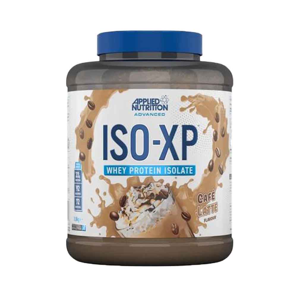 APPLIED ISO-XP CAF LATTE 1.8KG