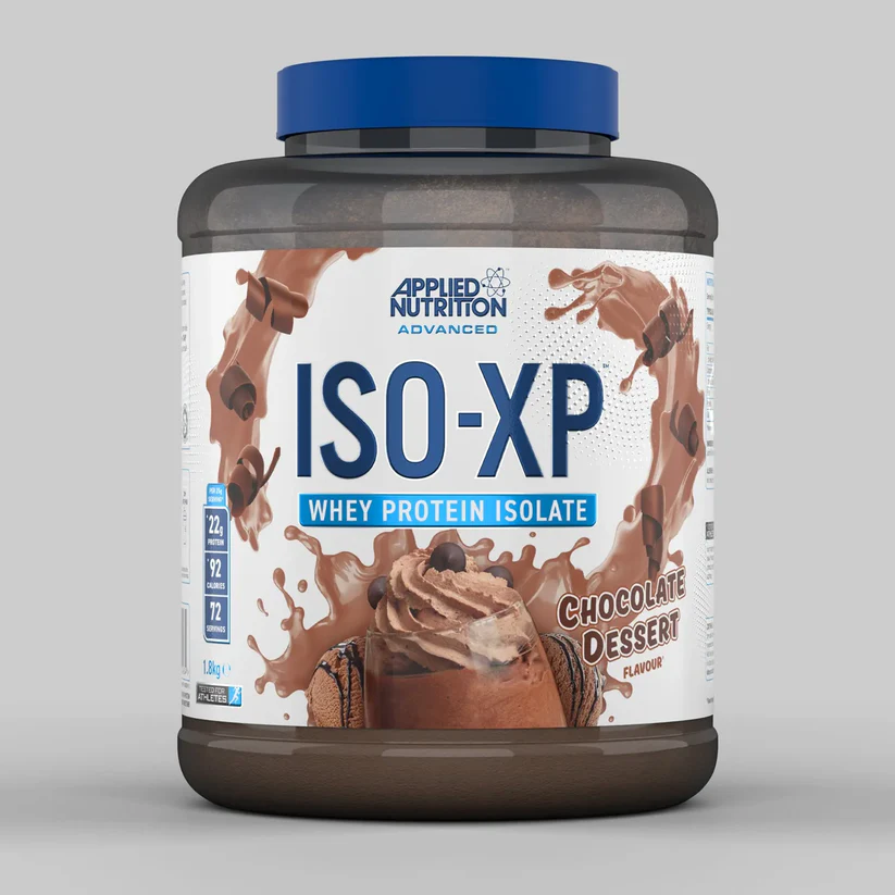 APPLIED ISO-XP CHOCOLATE DESSERT 1.8KG