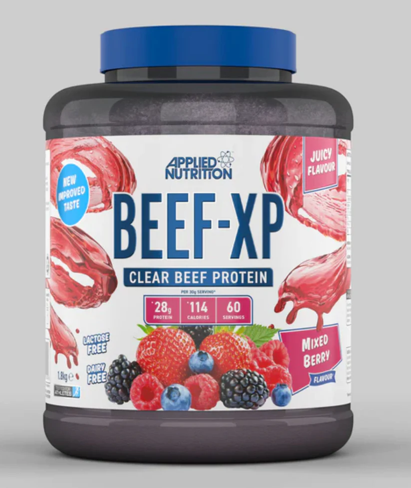 APPLIED BEEF-XP MIXED BERRY 1.8KG