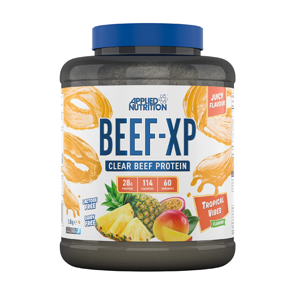 APPLIED BEEF-XP TROPICAL VIBES 1.8KG