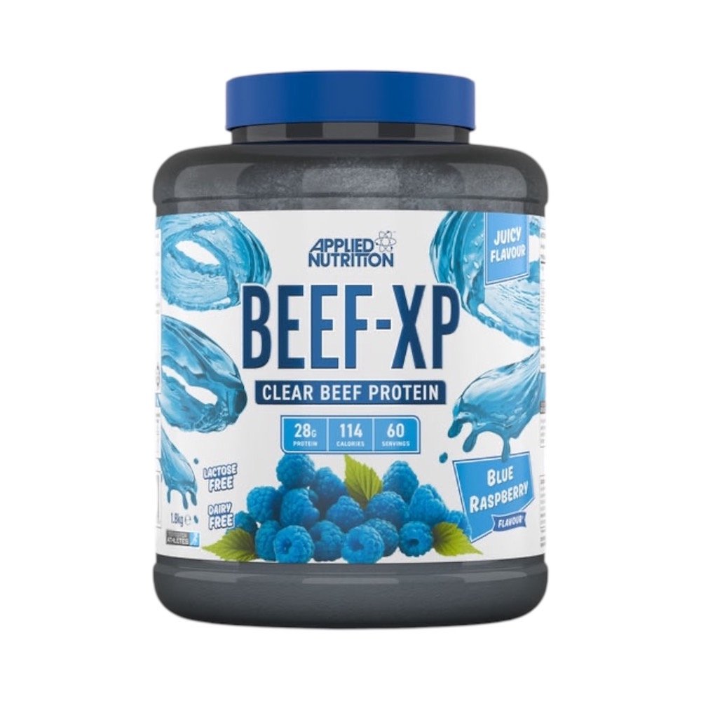 APPLIED BEEF-XP BLUE RASPBERRY 1.8KG