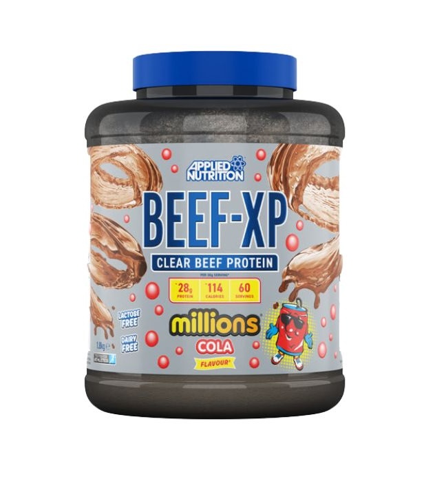 APPLIED BEEF-XP COLA MILLIONS 1.8KG