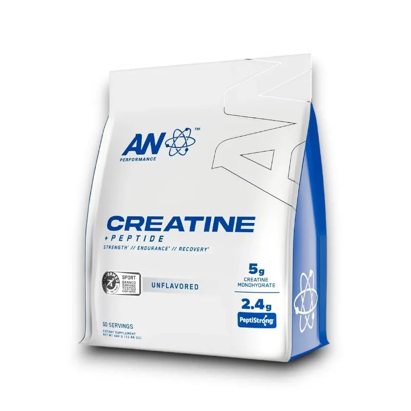 APPLIED CREATINE + PEPTIDE UNFLAVOURED PEPTID 444G