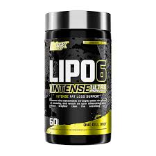 NUTREX LIPO 6 BLACK INTENSE 60 CAPS