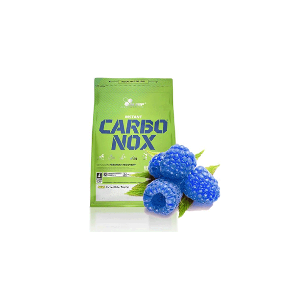 OLIMP CARBONOX BLUE RASPBBERY 1KG