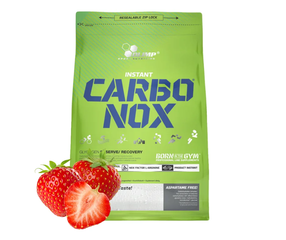 OLIMP CARBONOX STRAWBERRY 1KG