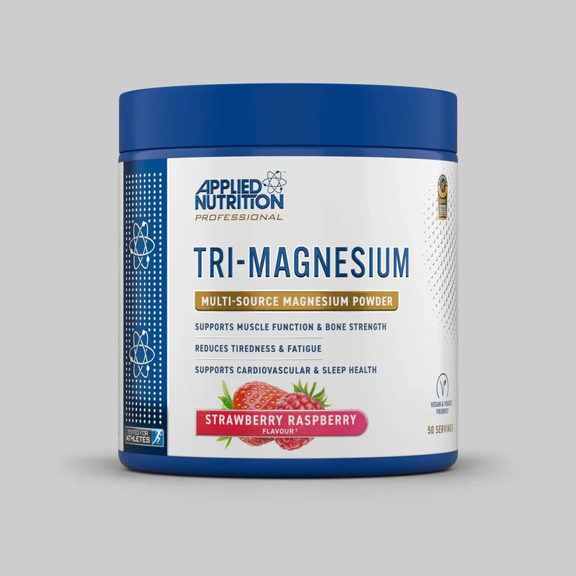 APPLIED TRI-MAGNESIUM STRAWBERRY & RASPBERRY 200G