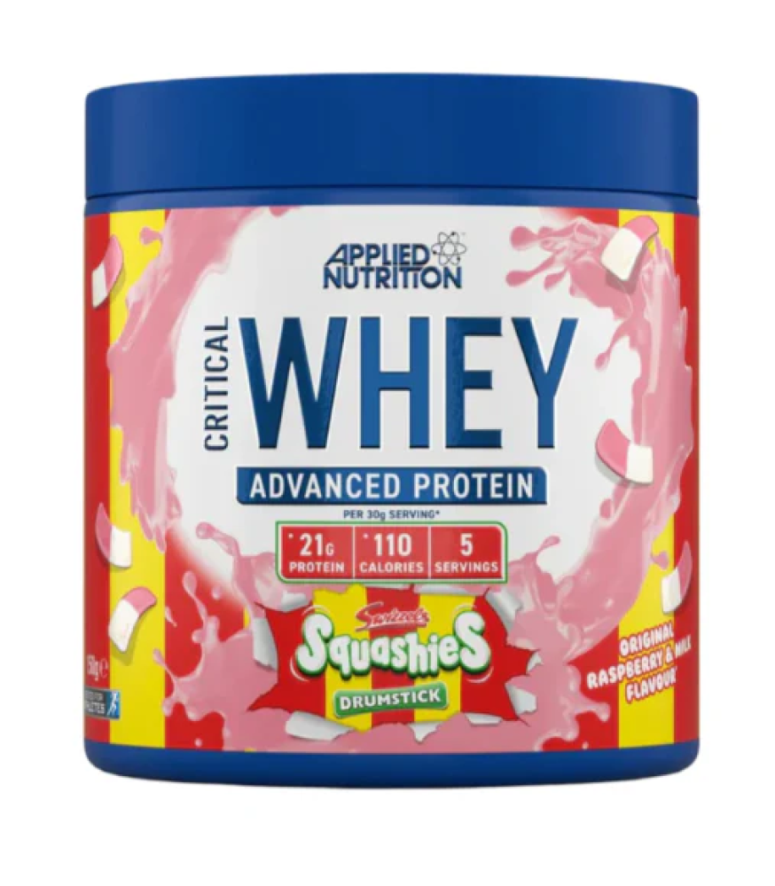 APPLIED CRITICAL WHEY DRUMSTICK 150G