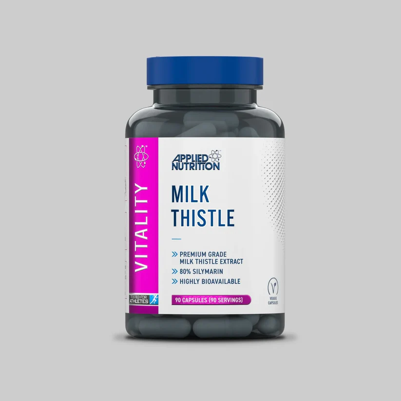 APPLIED MILK THISTLE 90 CAPSULES