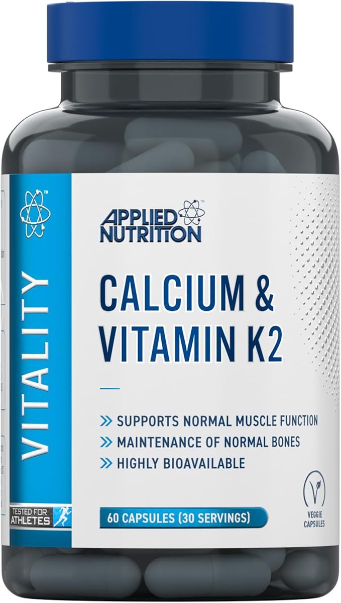 APPLIED CALCIUM & VITAMIN K2 60 CAPS