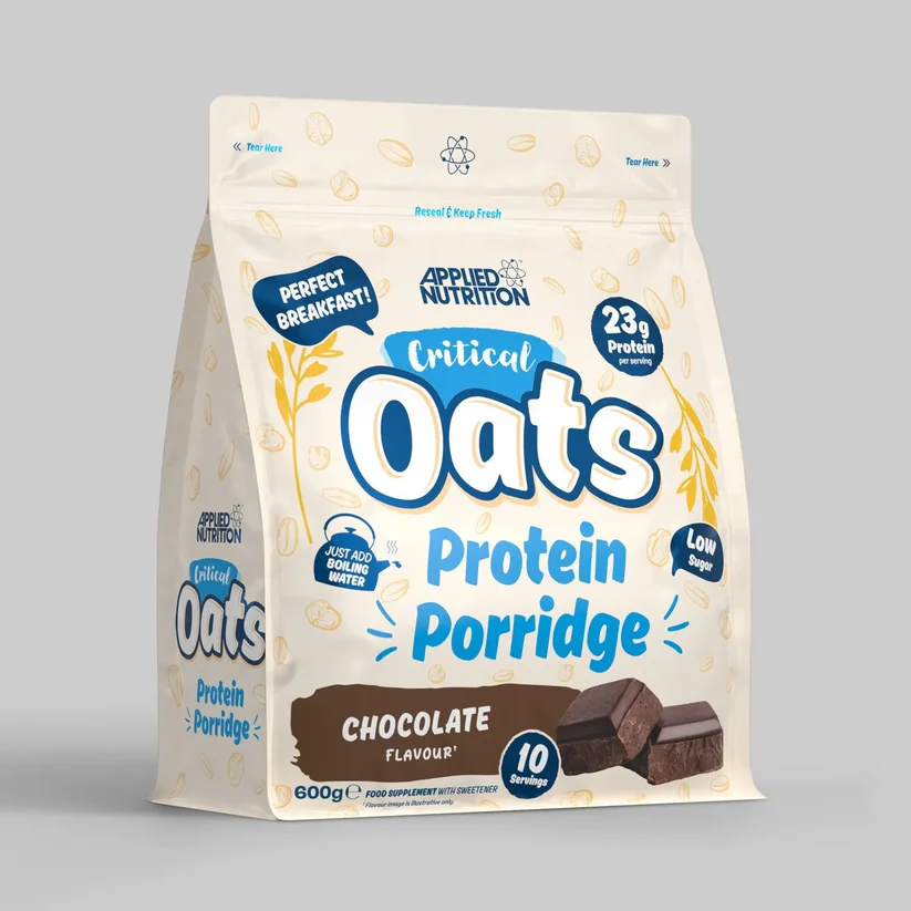 APPLIED CRITICAL OATS CHOCOLATE 600G