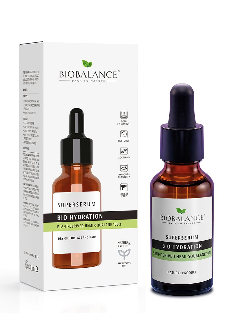 BIOBALANCE BIO HYDRATION SUPER SERUM 30 ML ?SP