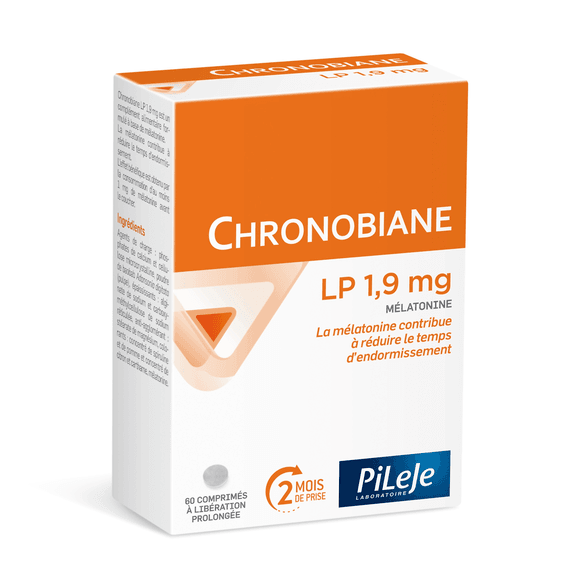 Chronobiane Lp 1.9 mg